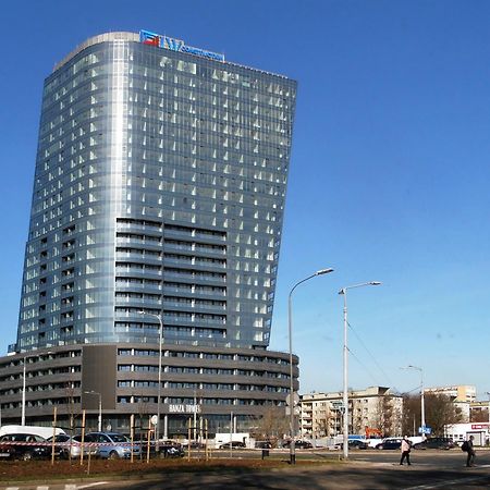 Hanza Tower Bohemia 22 Pool & Jacuzzi Szczecin Exterior photo